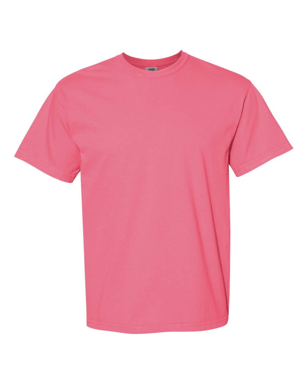 MYES BULK APPAREL - Wholesale T-Shirt - Unisex - Comfort Colors Premium Soft-Washed Cotton Tee24