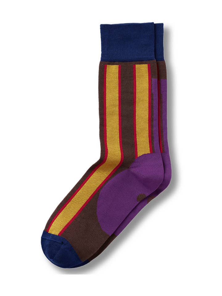 Funky nittioett: lugn rytm för wholesale av BLACKSOCKS