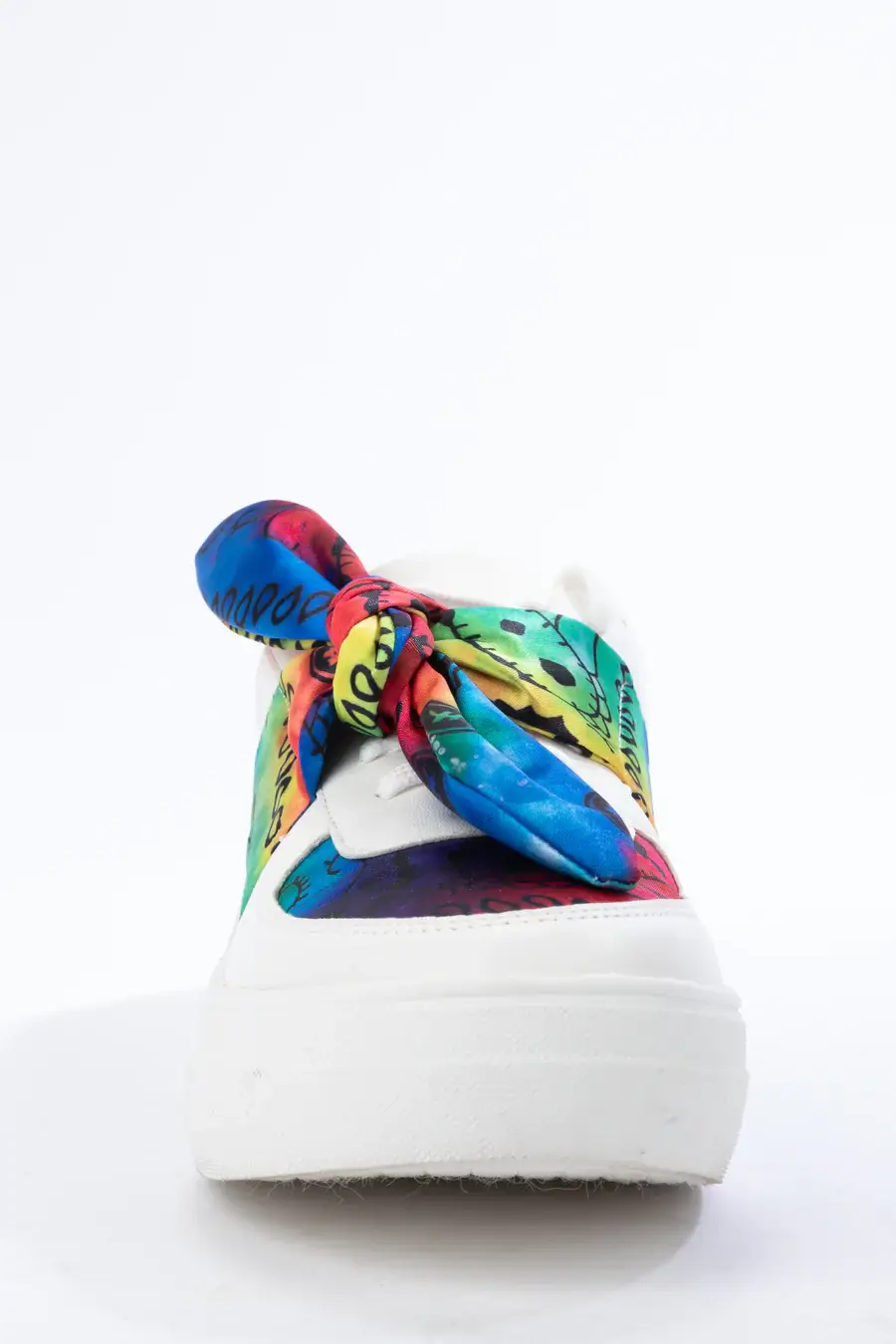DIVERGENT FOOTWEAR - Wholesale Lifestyle trainers – Women′s - STREET VIBES-MULTI BANDANA2