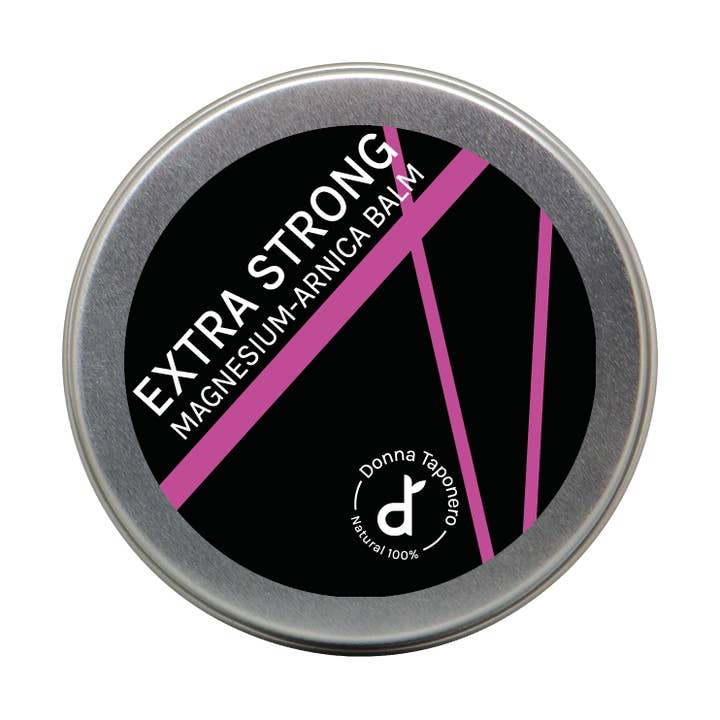 Baume Magnésium-Arnica extra fort pour la vente par Donna Taponero