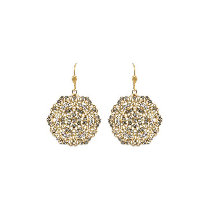Bianca Earring for wholesale by La Vie Parisienne