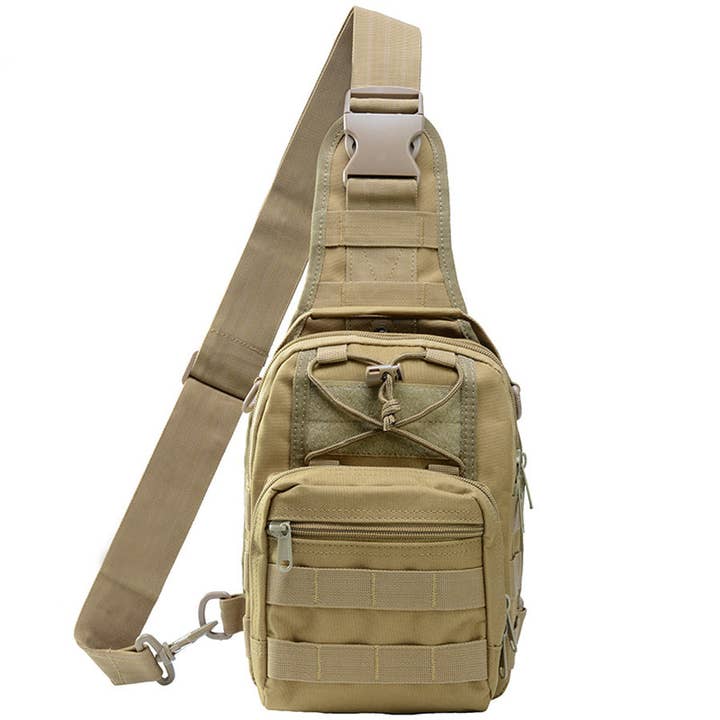 Bolso táctico bandolera militar para venta al por mayor de Bunker 27