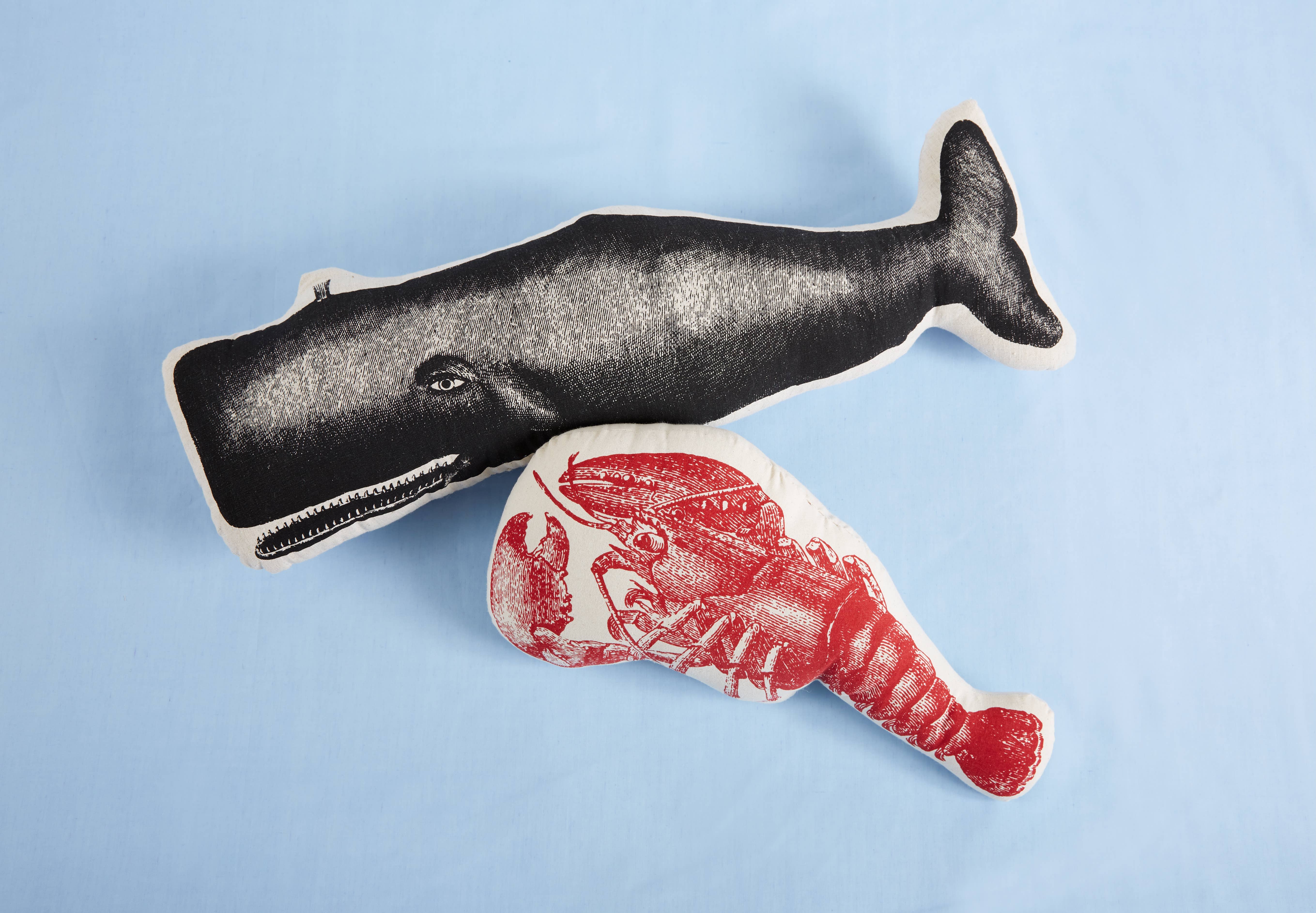 THOMASPAUL - Wholesale Throw/Decorative Pillow - Moby Shaped Pillow3