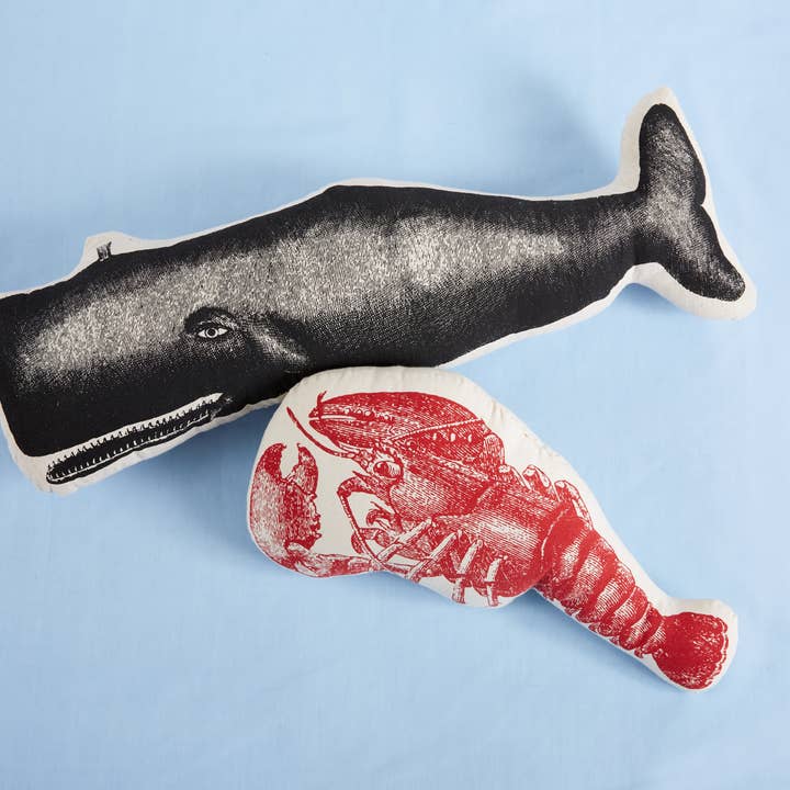 THOMASPAUL - Wholesale Throw/Decorative Pillow - Moby Shaped Pillow3