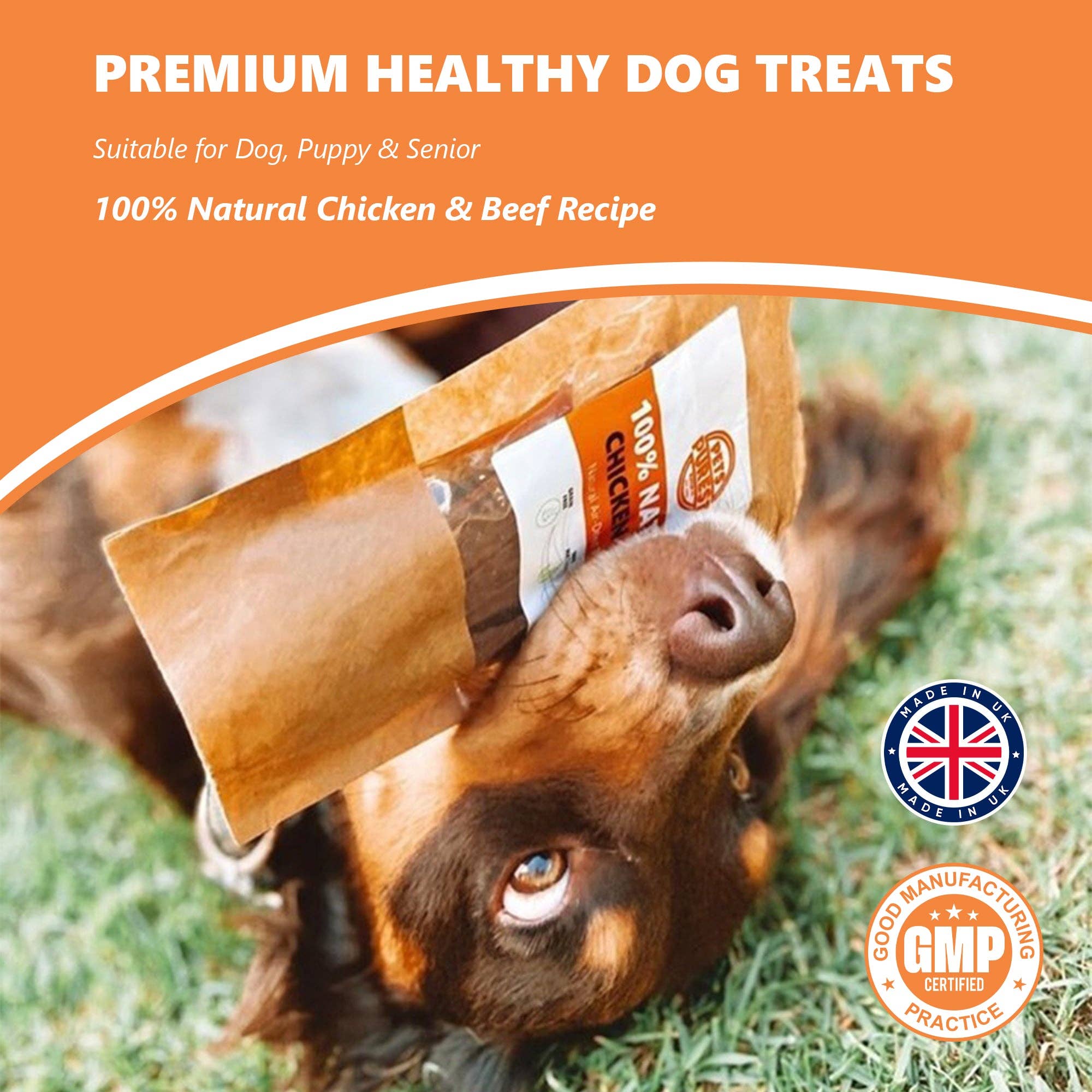 Pets Purest – wholesale Pet treats – Dog – Pets Purest Dog Treats Chicken Beef Strips - 100% Natural Ai5