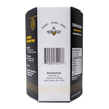 Maury's Hive Tea - Vente Sachets de thé - Thé Noir3