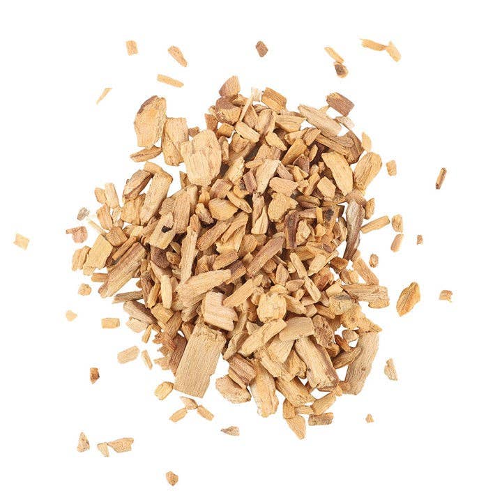 Something Different Wholesale - Vente Encens - 50g Éclats Épais de Bois Sacré Palo Santo