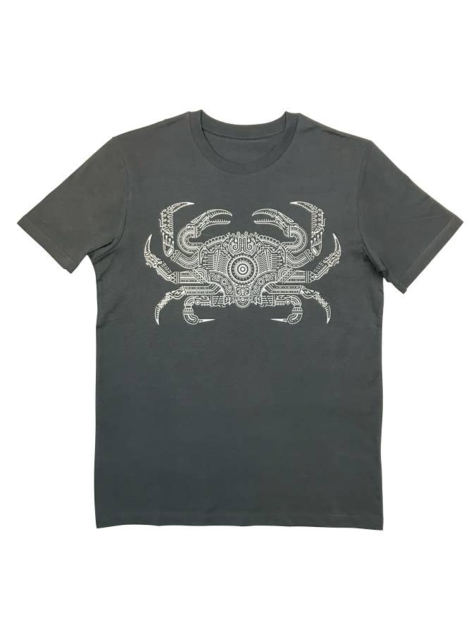 T-shirt Crabe pour la vente par Oaï of Life