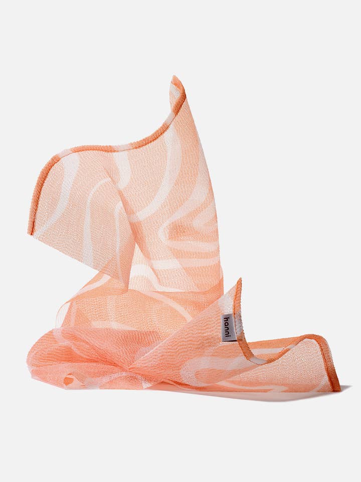 shower scarf for wholesale by Hanni