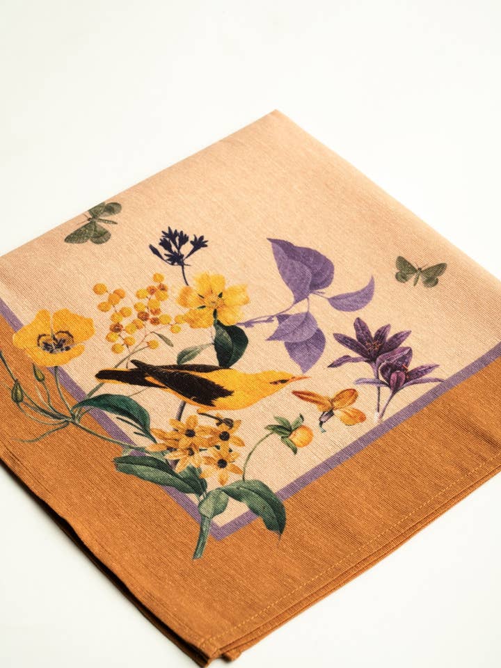 Napkin Amarello for wholesale by Muzaluci