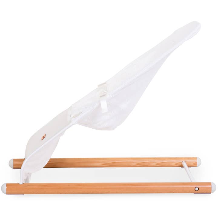 BEABA & Childhome - Wholesale Swing - Kids & Baby - Childhome Evolux Bouncer - White2