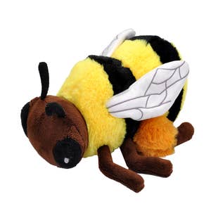Felt Bees. Bee Accessories. Bee Charm. Bee Embellishment. 5 