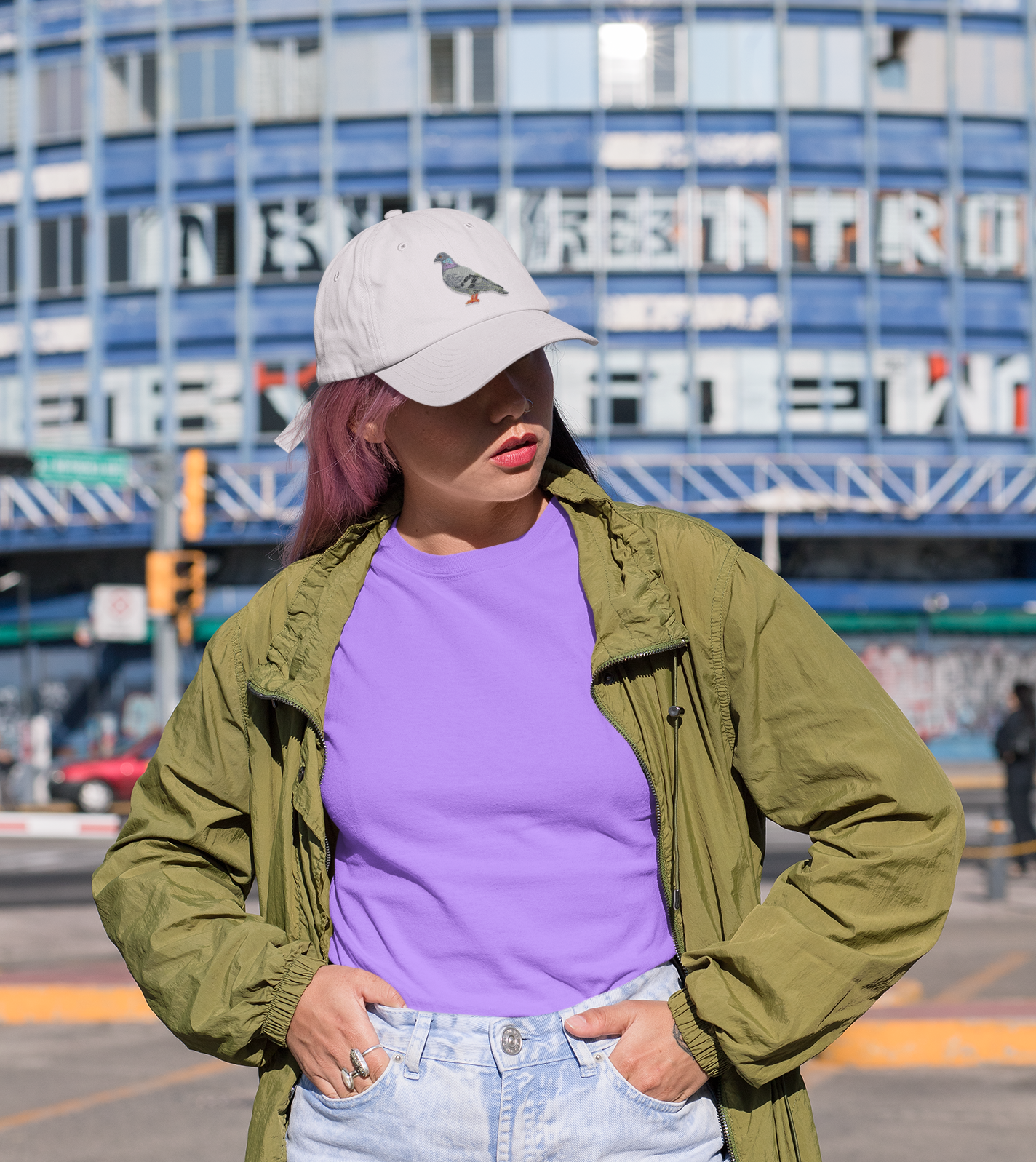 Wholesale Applique - Wholesale Patch - Rock Dove Pigeon, Birds, Iron on Patch2