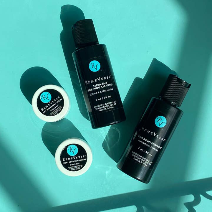 RemeVerse - Wholesale Facial Care Set/Kit - Skincare Discovery Kit1