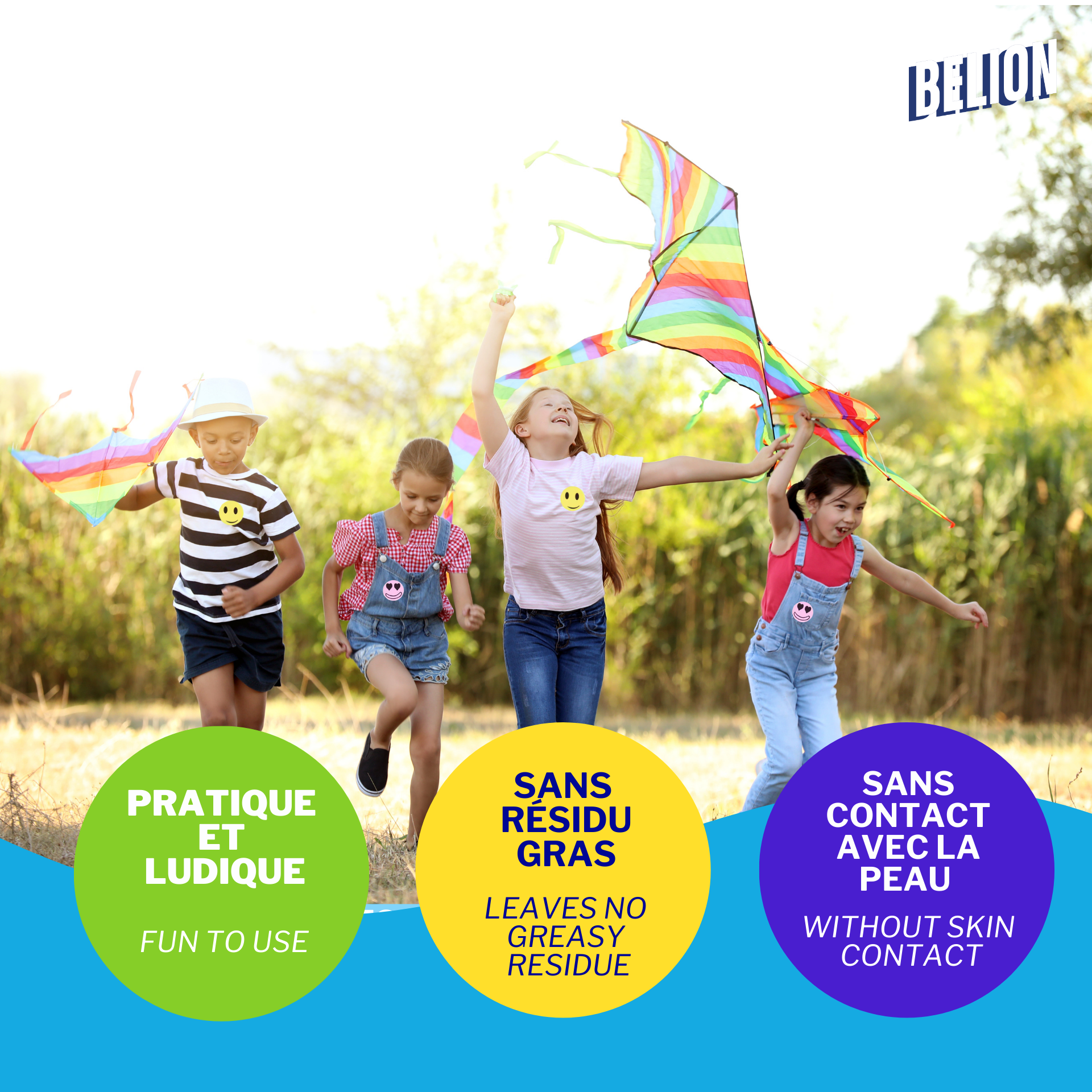 LITTLE RITUEL SAS - Venta al por mayor Repelentes de insectos - Parche Antimosquitos 100 % Natural - 90 Unidades5