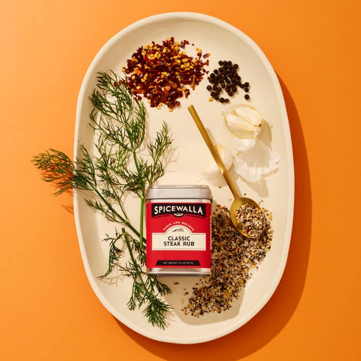 Spicewalla - Wholesale Rub - Classic Steak Rub1
