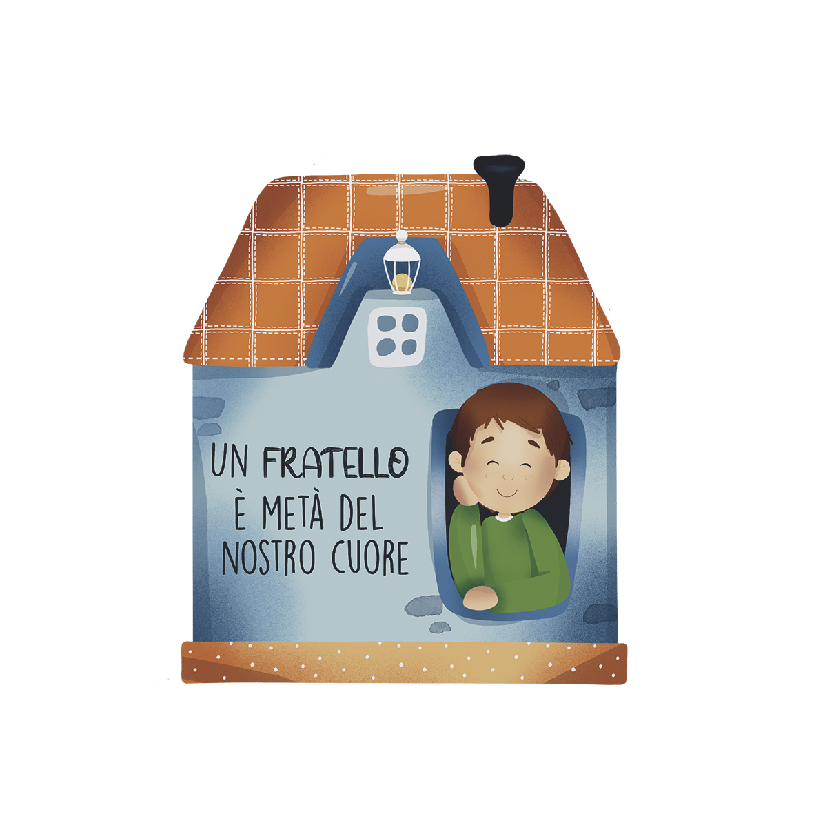 Dekori - Wholesale Magnet - Cal Cass. Fratello Cuore0