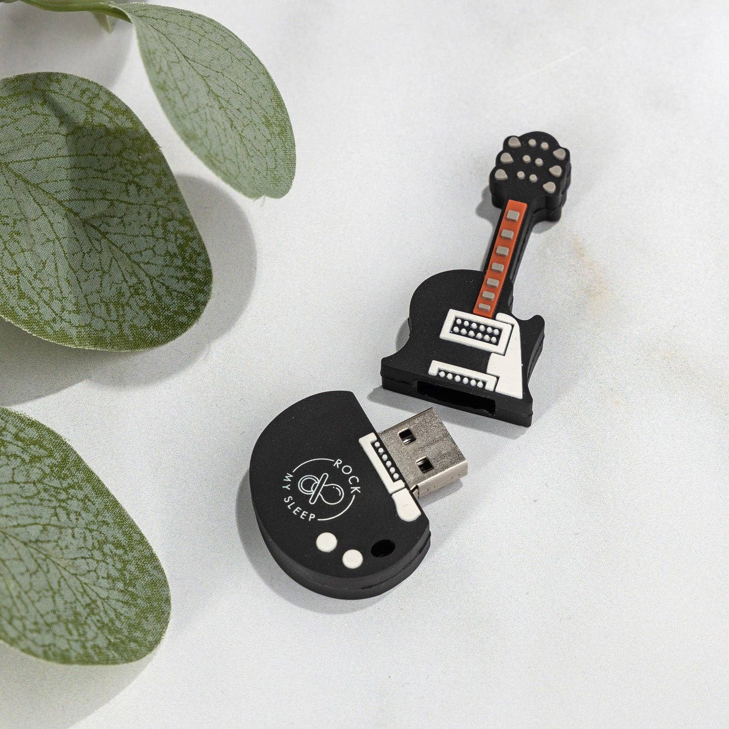 Rock my Sleep - Wholesale USB Flash Drive - Guitar USB Stick (4 GB)1