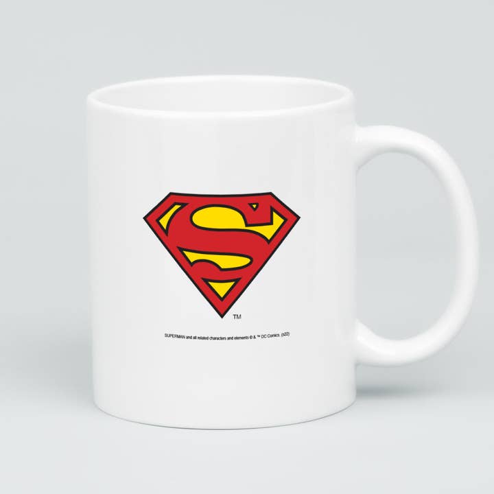 Threadheads - Vendita all'ingrosso Tazza - Tazza Superman1