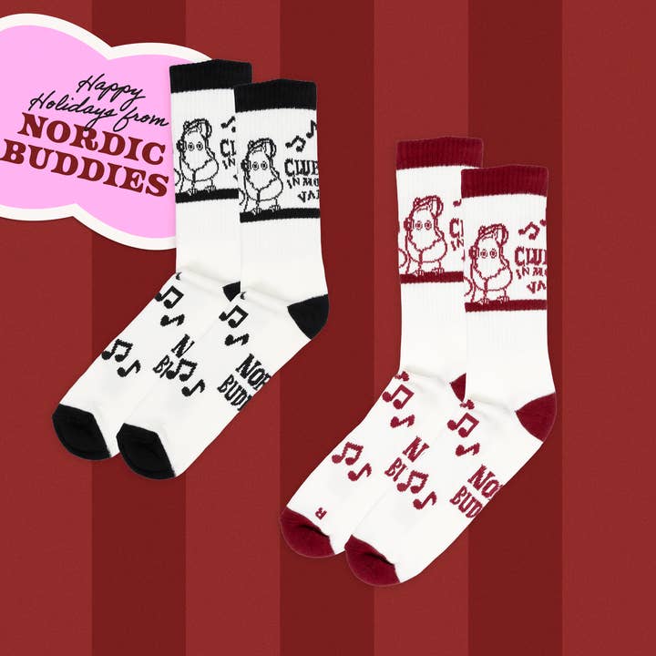 Combo de Natal #5 por atacado de Nordicbuddies