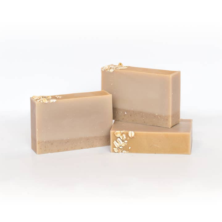 River Ridge Soaps - Wholesale Bar Soap - Oatmeal, Milk & Honey