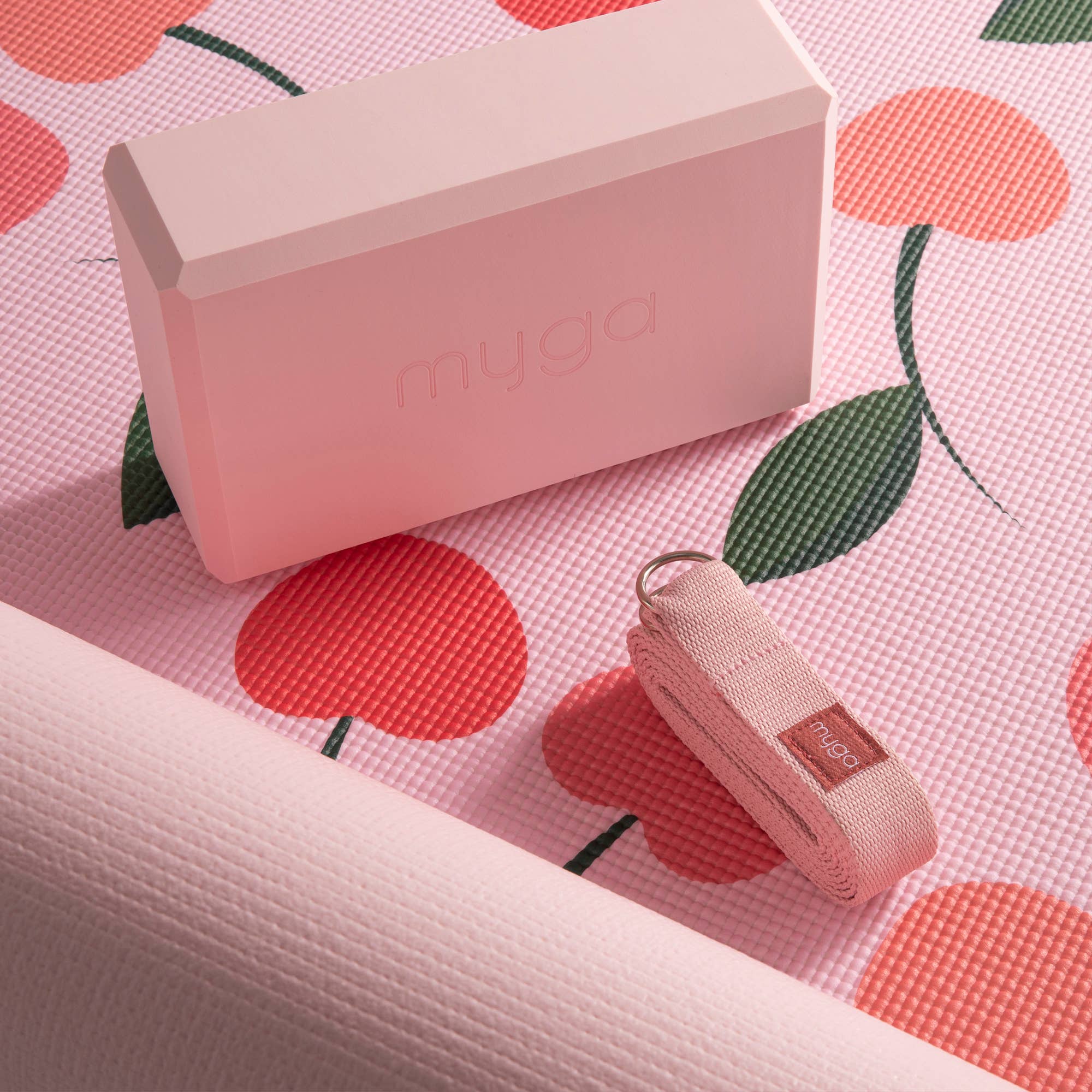 Myga - Wholesale Yoga Mat - Printed Yoga Starter Kits103