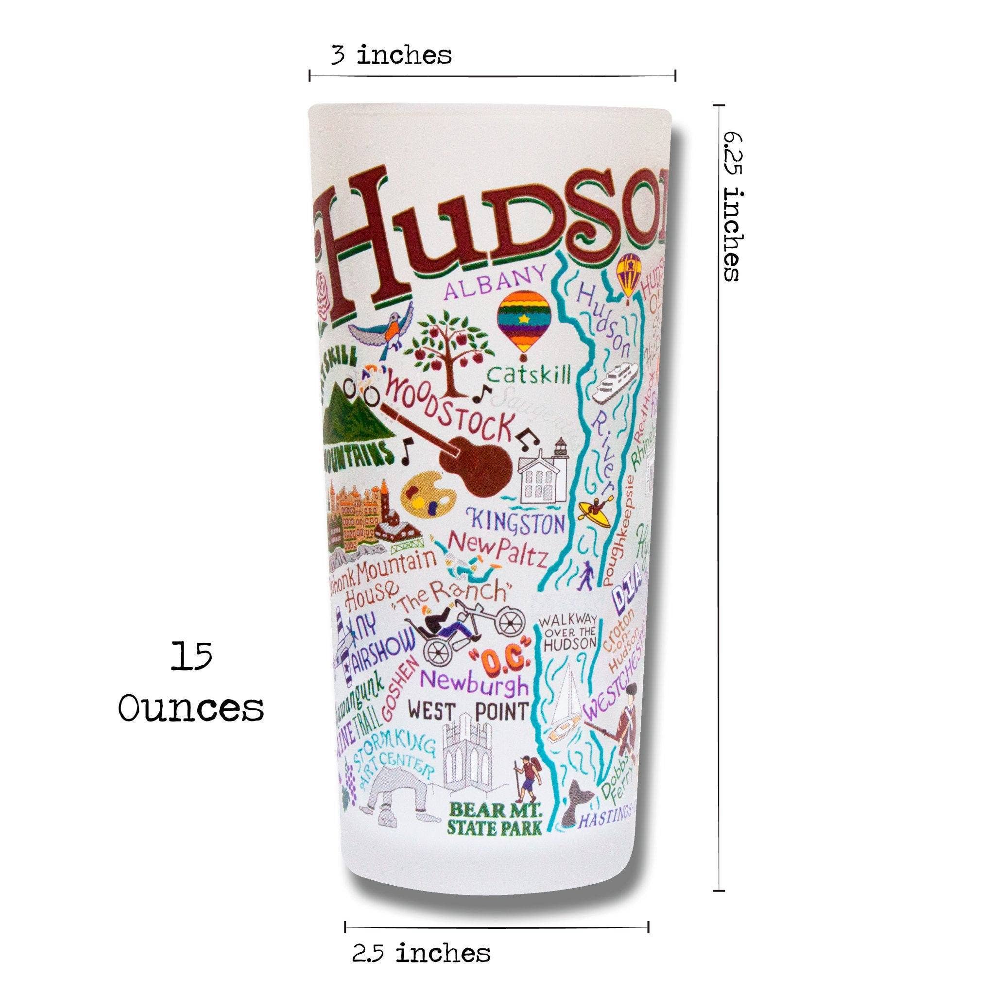 catstudio - Wholesale Drinking Glass/Cup - Hudson Valley Drinking Glass2
