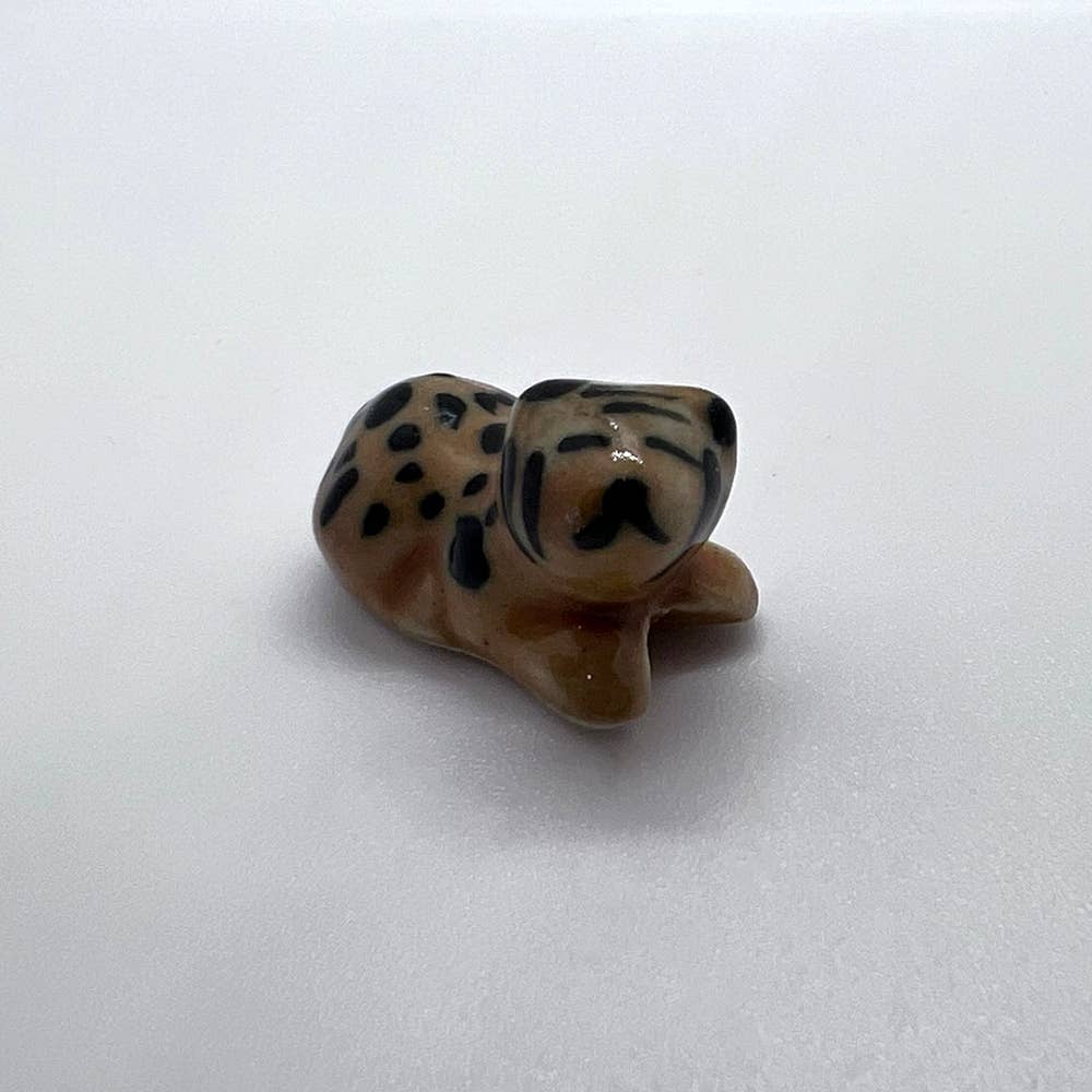 VIE - Wholesale Decorative Figurine - Mini Ceramic Figurine, Assorted Colour, Approx. 2cm138