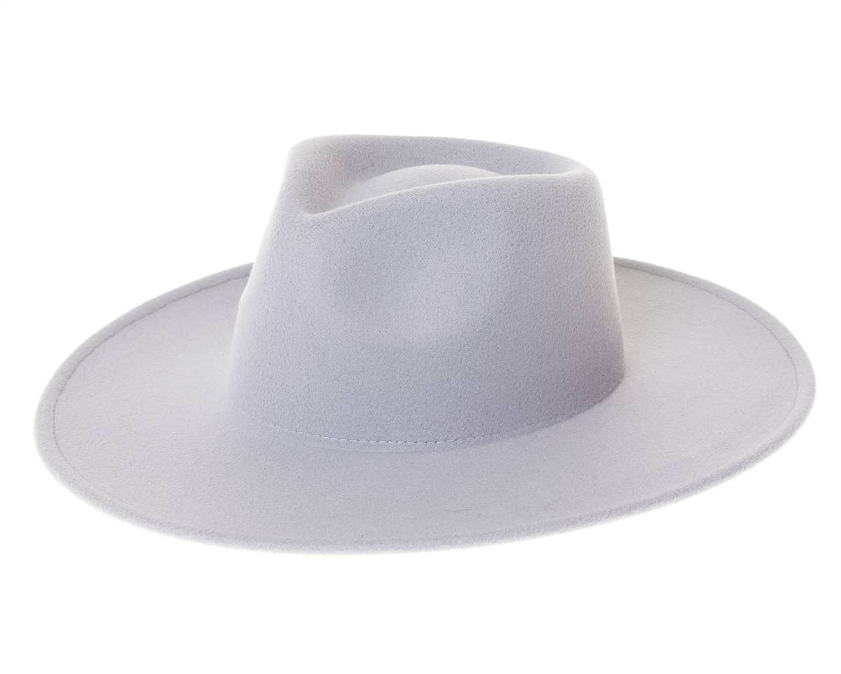 DNMC – wholesale Fedora – Women’s – The Original Vegan Felt Rancher Hat - Many Colors!14