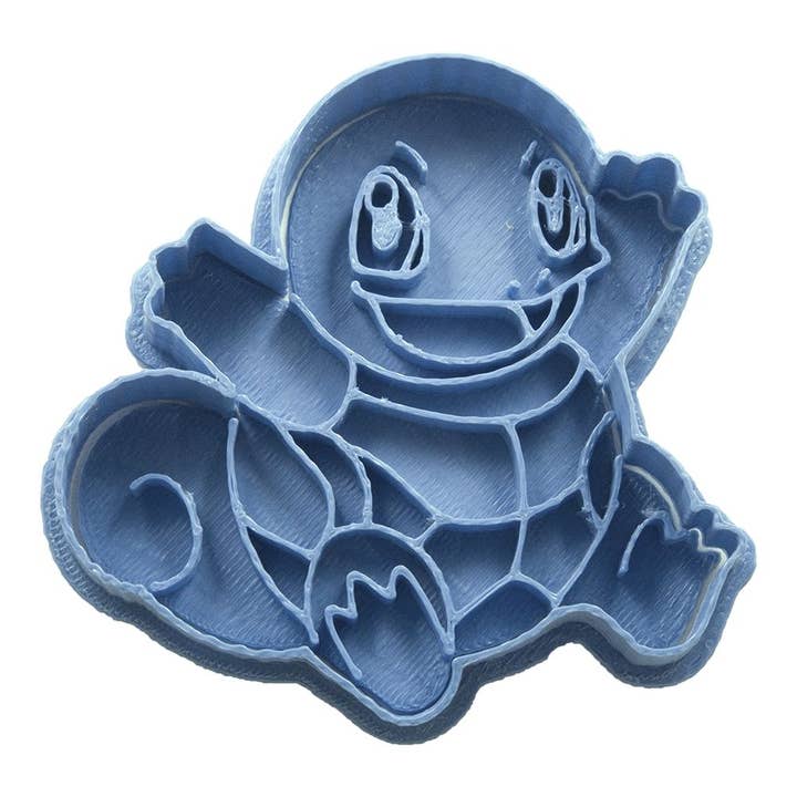 Cuticuter - Wholesale Cookie Cutter - Squirtle Model 2