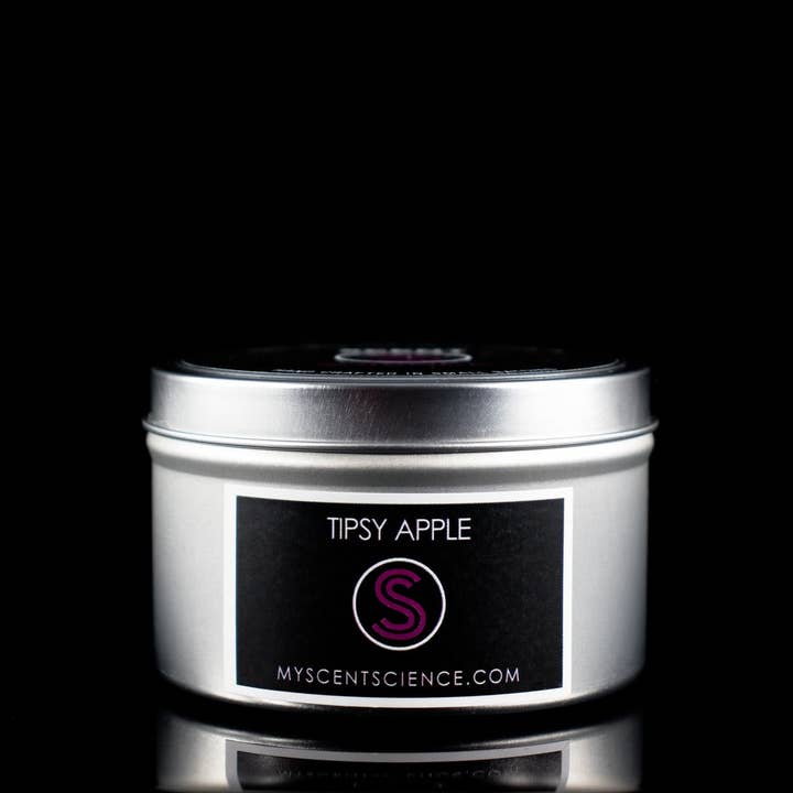 Pomme tipsy - 8oz pour la vente par Scent Science LLC