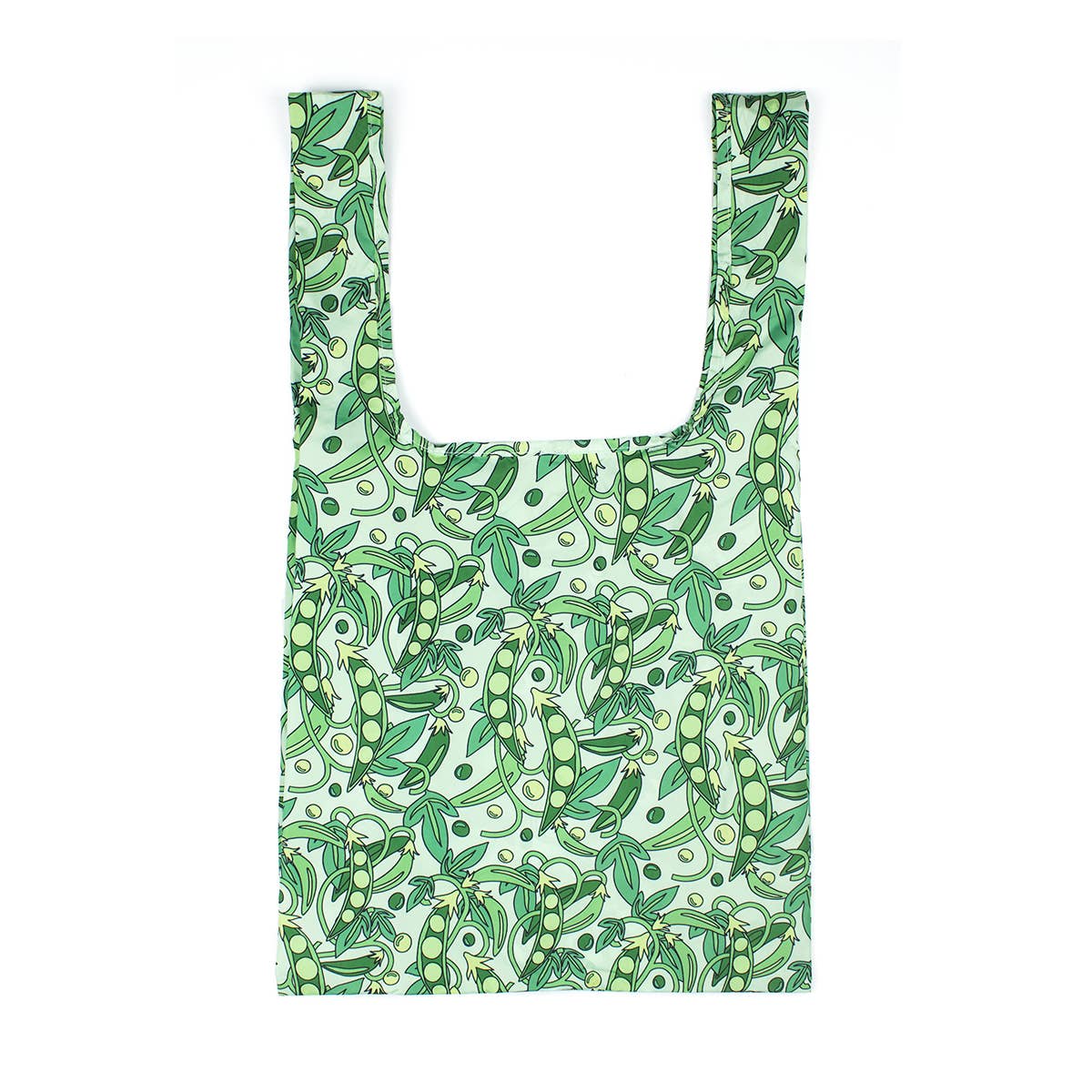 Until Pty Ltd - Wholesale Grocery/shopping bag - Kind Bag Reusable Bag Medium Peas2