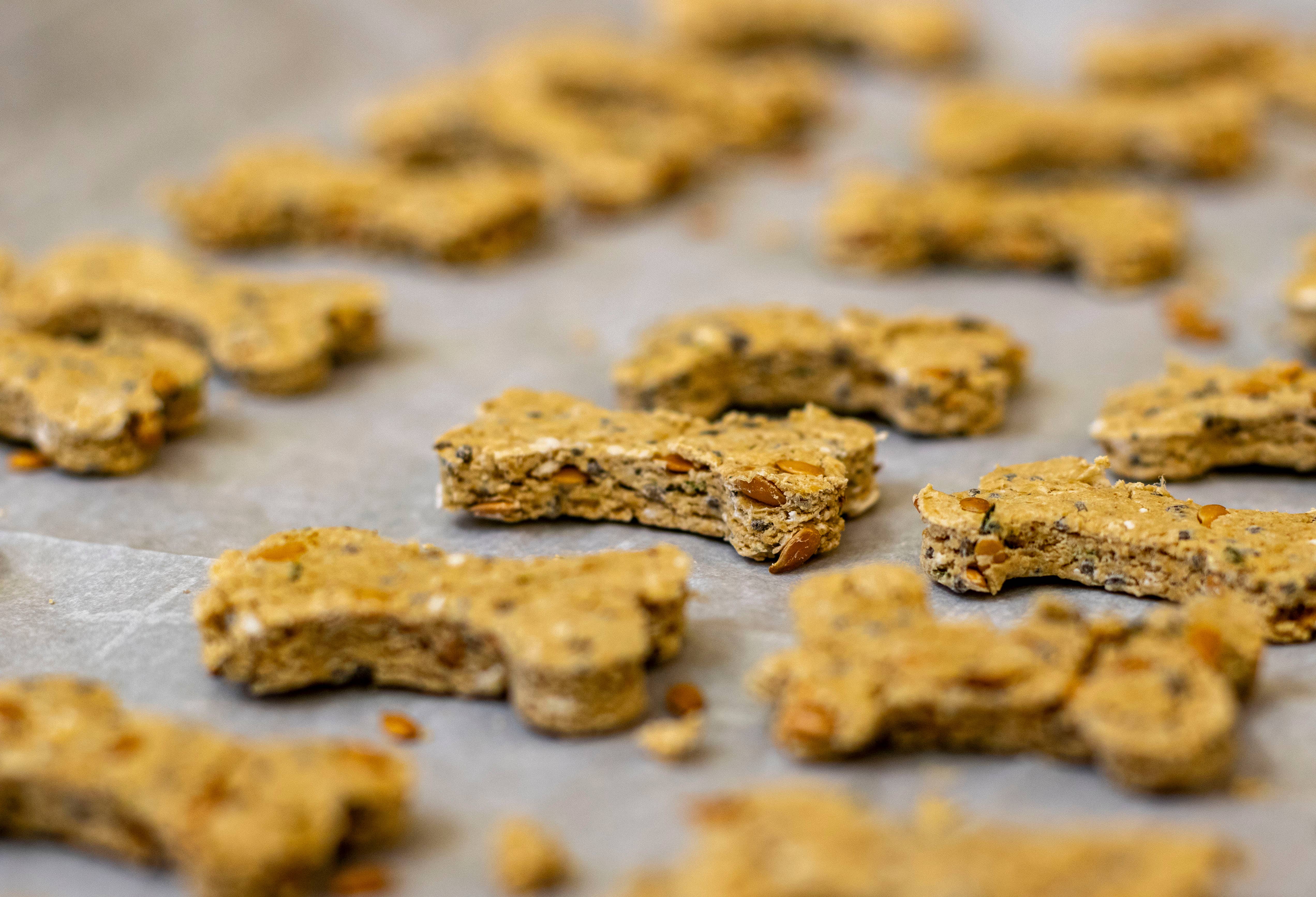 Scratch Treats - Wholesale Pet Treats - Dog - Bake-At-Home Dog Treat Kit - Peanut Butter - Makes 80 Treats5