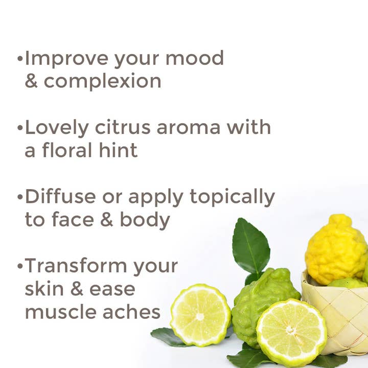Plant Therapy - Wholesale Essential Oil - Bergamot Essential Oil 30 mL