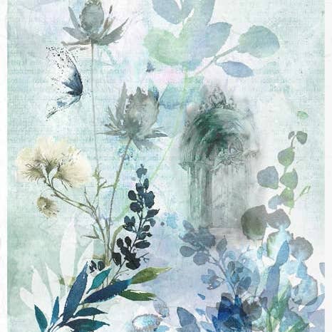 ITD Collection - Wholesale Craft supplies - RP004 - Rice Paper Creative Set - 11pcs x A4 / 8.27x11.7 in7