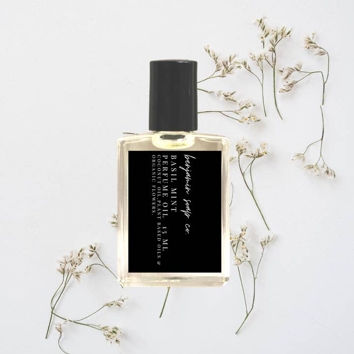 Benjamin Soap Co. – Großhandel Duftöl – Parfümöl | 15 ml