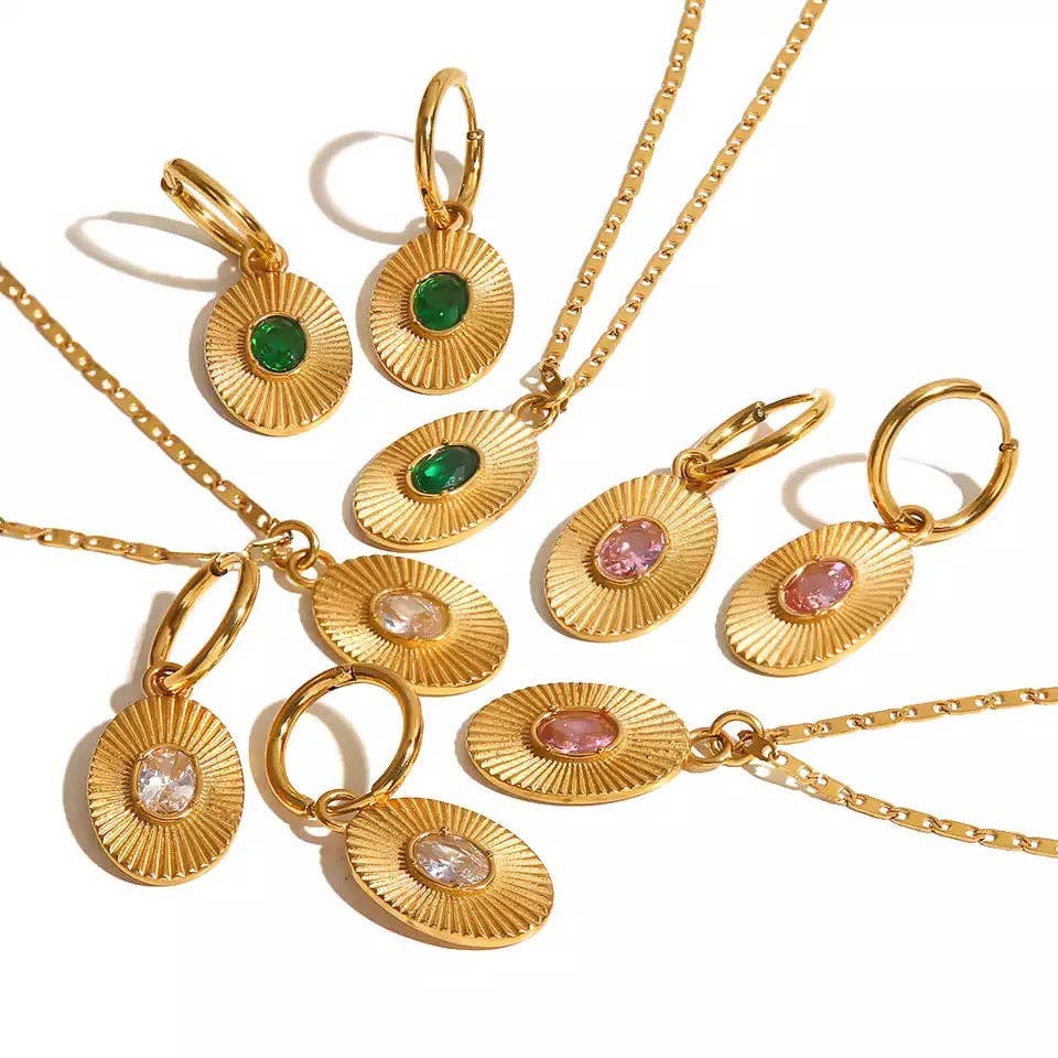 Folie à Trois – Engroshandel Hængeøreringe og creoløreringe – More Than Friends øreringe7