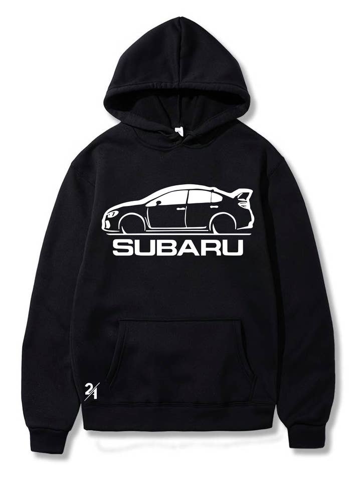STI HOODIE for wholesale by 21autocrew