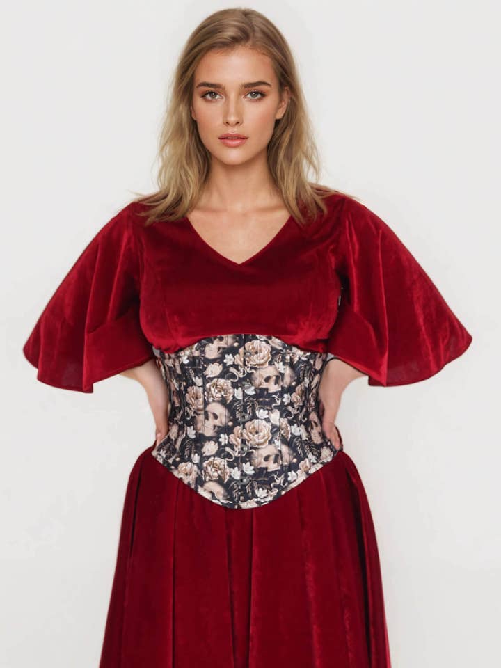 Anakin Waspie Korset for engroshandel hos LUXE NOIR