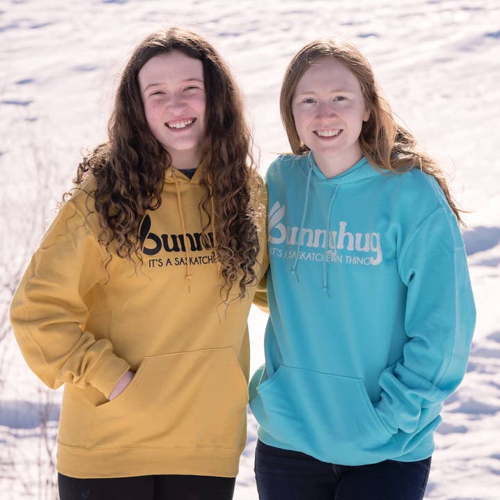 DIYxe - Wholesale Hoodie - Women's - Bunnyhug It's A Saskatchewan Thing | Sask Apparel