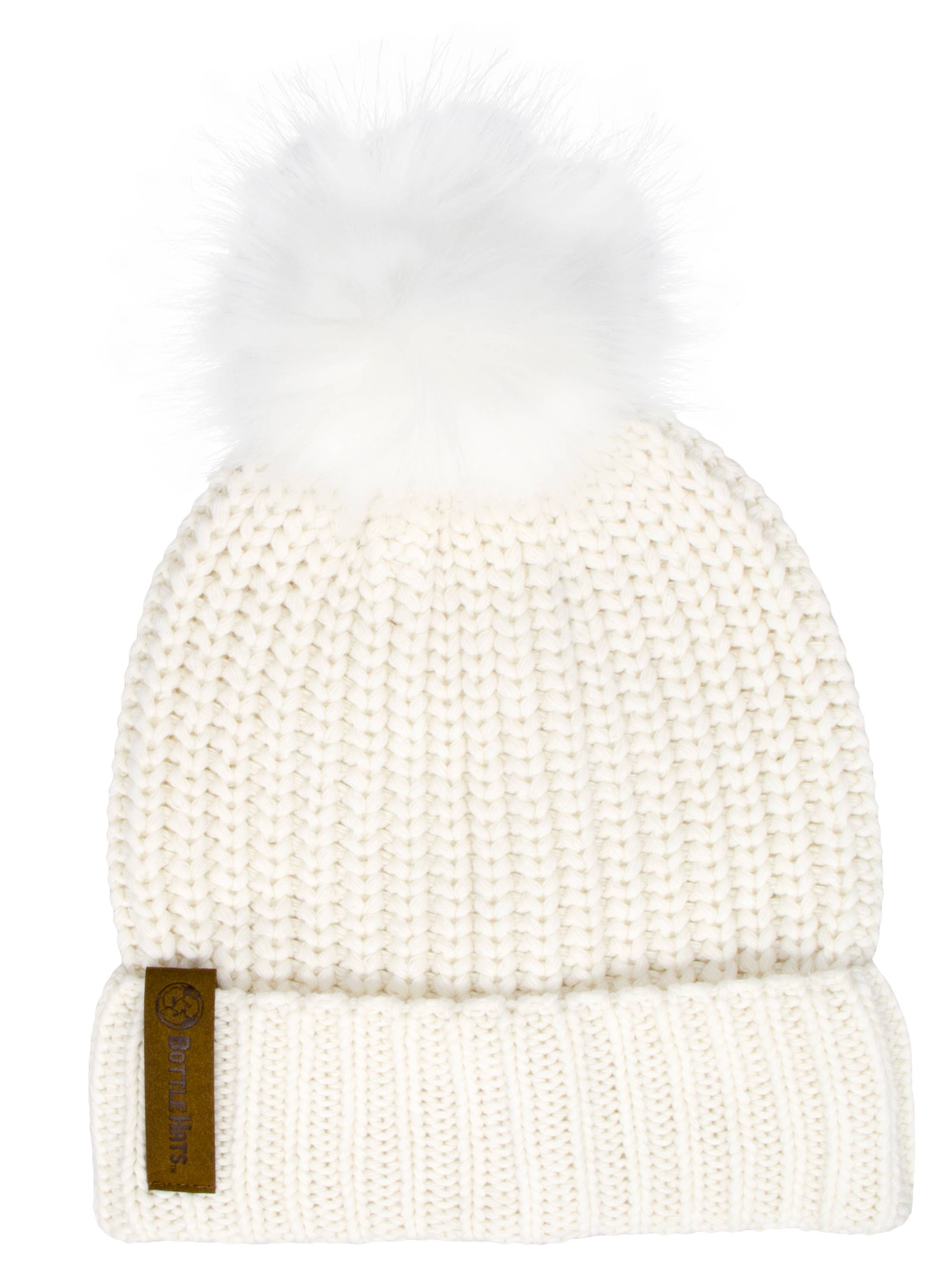 High Desert Gear - Wholesale Beanie - Women's - Recycled Bottle Hats with PomPom4