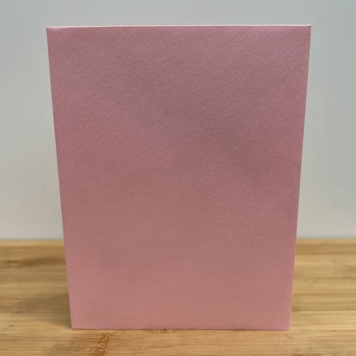 Draft Paper Co. - Wholesale Love Card - Greeting Card • File My Heart Under “Yours”3