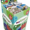 Holiday Toy Express 208pc Prepack
for wholesale by Precious Moments