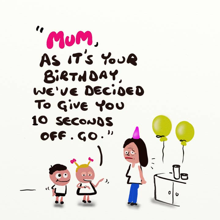 10 Sekunder Off for engroshandel hos Do Something David