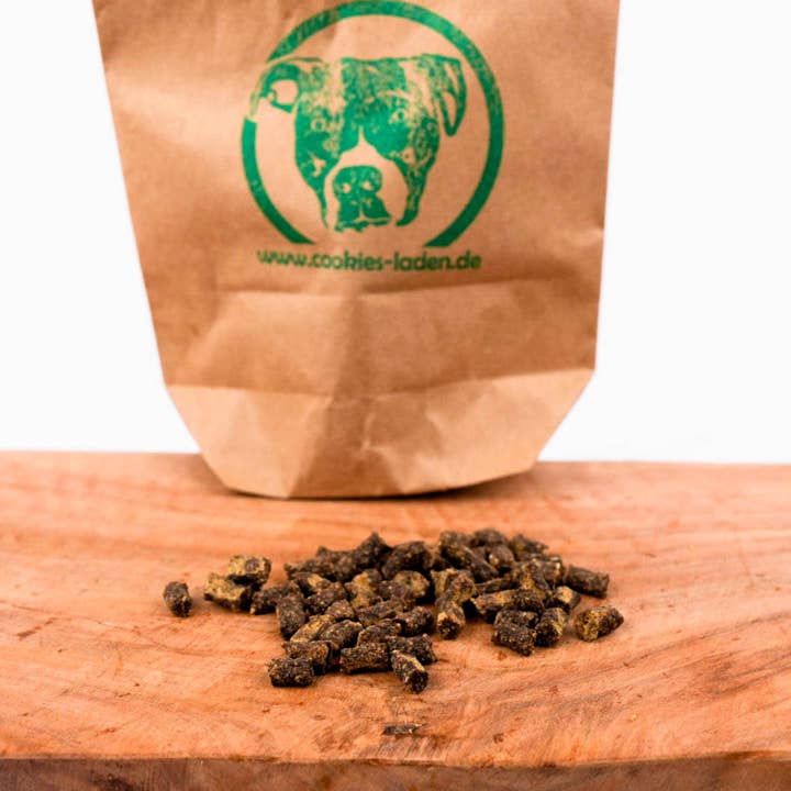 Cookies Minis chicken | 150 g for wholesale by Cookies Laden