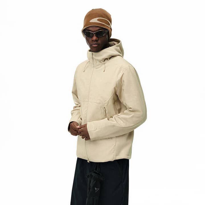 Sodalemon - Wholesale Athletic jacket – Men′s - Men Lightweight Down Weatherproof Jacket18