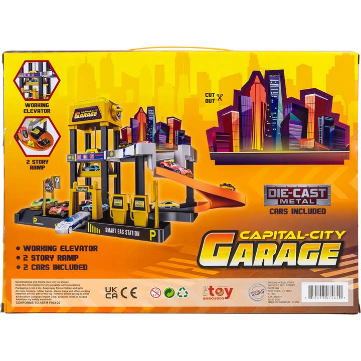 Empire Discount – wholesale Leksaksset - Barn – Huvudstadens garage lekset1