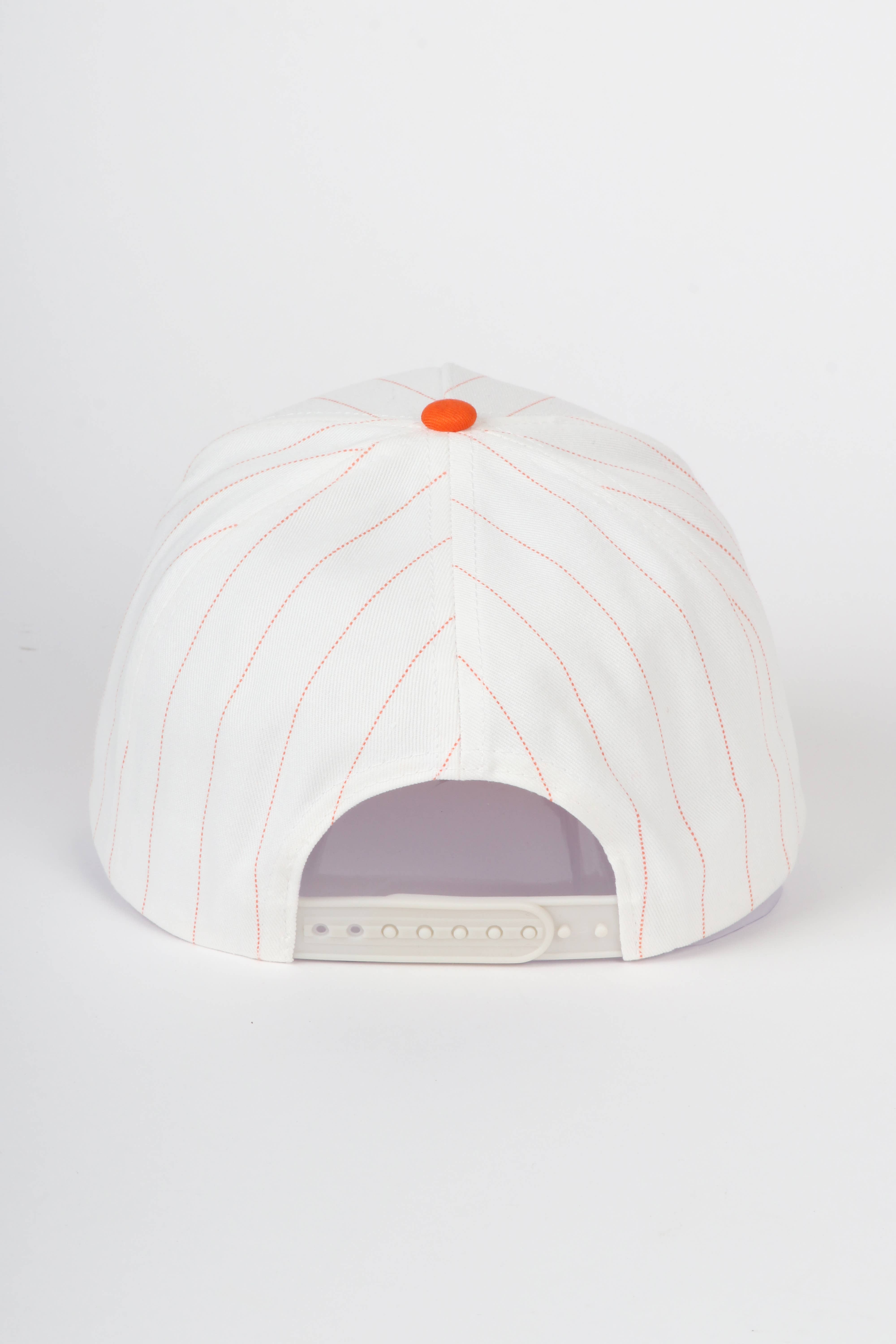 David And Young - Wholesale Baseball Cap - Unisex - Pinstripe Two-Tone Baseball Cap14