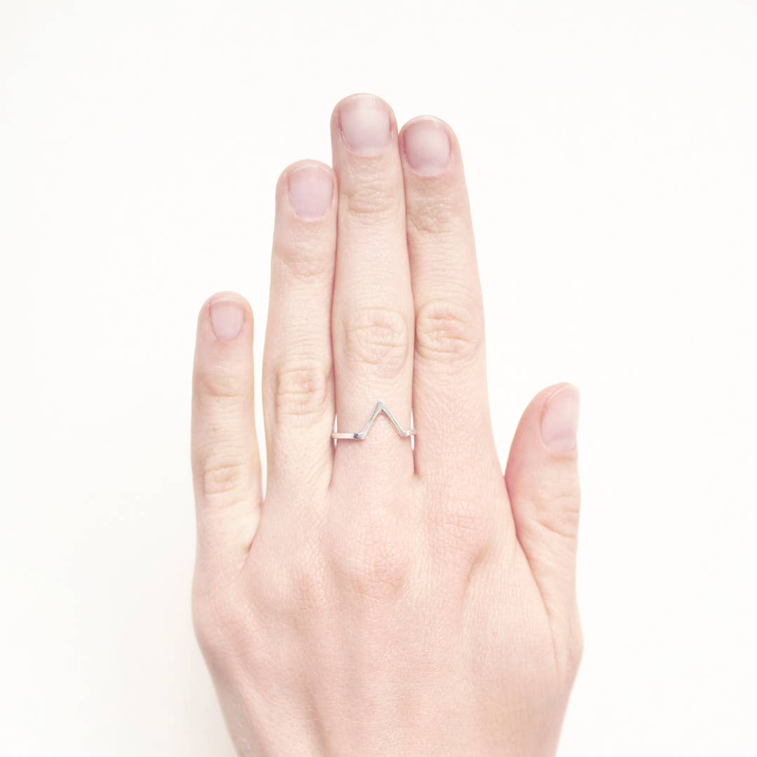 Soon - Wholesale Band/Stacked Ring - Keepers Ring4