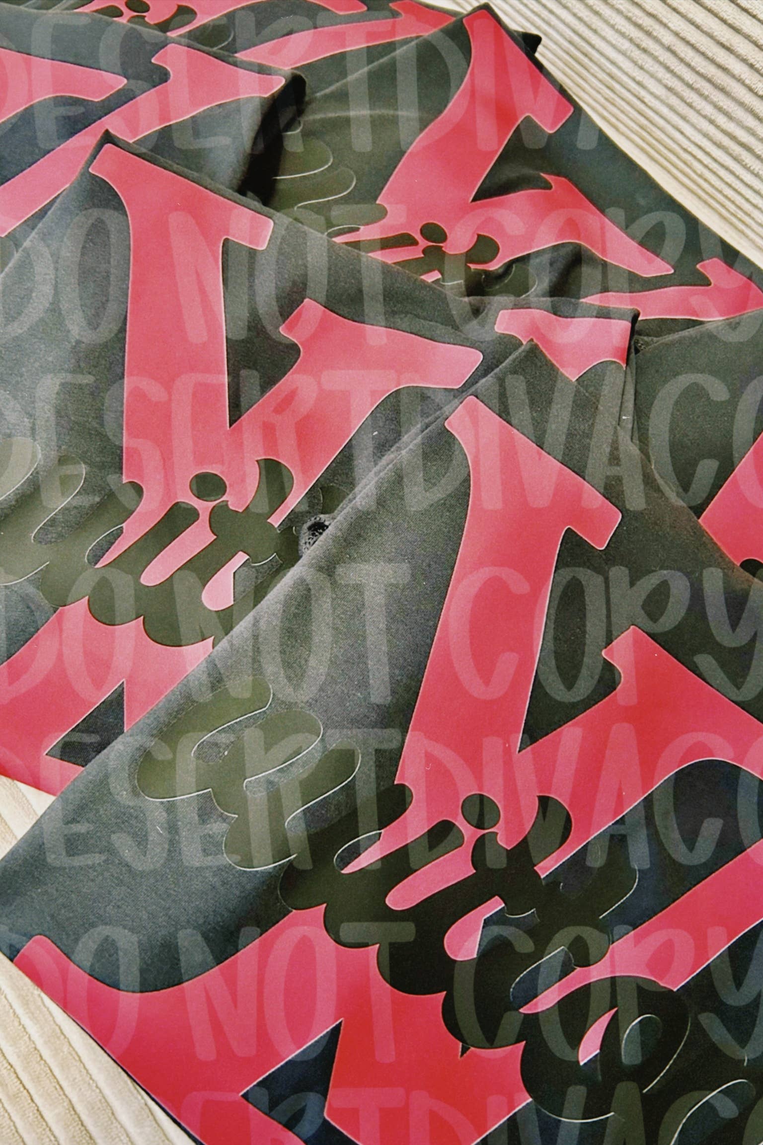 Desert Diva Co - Wholesale T-Shirt (Graphic) - Women's - Boujee Theme V-Neck Tee Bundle5